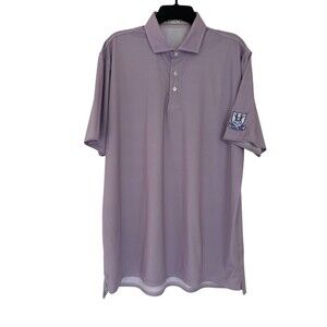 Holderness & Bourne XL Golf Polo Shirt Hillwood Country Club Hummer 2022 Logo